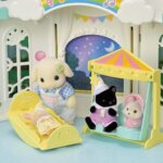 Asilo Nido Castello Sole - Sylvanian Families