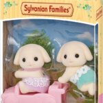 Gemelli Coniglio Flora - Sylvanian Families