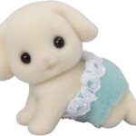 Gemelli Coniglio Flora - Sylvanian Families