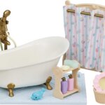 Set Vasca e Doccia - Sylvanian Families