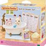 Set Vasca e Doccia - Sylvanian Families
