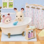 Set Vasca e Doccia - Sylvanian Families