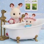 Set Vasca e Doccia - Sylvanian Families