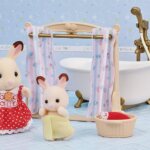 Set Vasca e Doccia - Sylvanian Families