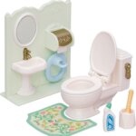 Set Accessori Toilette - Sylvanian Families
