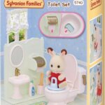 Set Accessori Toilette - Sylvanian Families