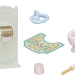 Set Accessori Toilette - Sylvanian Families
