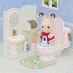 Set Accessori Toilette - Sylvanian Families
