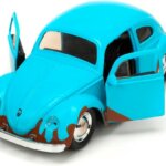 Volkswagen Beetle Stitch 1 32 - Simba