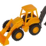 Camion Man con Scavatore 1 43 - NewRay