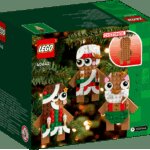 40642 Ornamenti di Pan di Zenzero - Lego