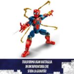 76298 Iron Spider -Lego