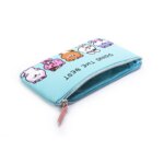 Pencil Case Pu Cute- Seven