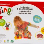 Mini Casetta Bing -Giochi Preziosi