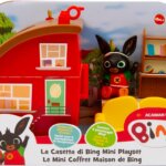 Mini Casetta Bing -Giochi Preziosi