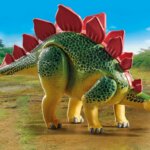 71523 Campo Base con Dinosauri - Playmobil