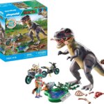 71524 Sulle Tracce del T-Rex - Playmobil