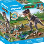 71524 Sulle Tracce del T-Rex - Playmobil