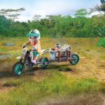 71524 Sulle Tracce del T-Rex - Playmobil