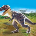 71524 Sulle Tracce del T-Rex - Playmobil