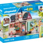 71509 Casa Eco-Friendly - Playmobil