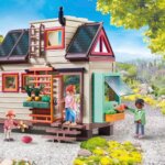 71509 Casa Eco-Friendly - Playmobil