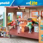 71509 Casa Eco-Friendly - Playmobil