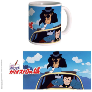 Tazza Lupin - Bem s
