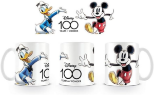 Tazza Topolino Paperino - Bem s