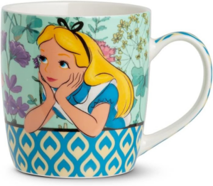Tazza Alice nel Paes e delle Meraviglie - Bem s