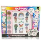 Set Glitter Tattoo Influencer - Nice