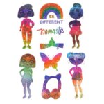 Set Glitter Tattoo Influencer - Nice