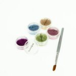Set Glitter Tattoo Influencer - Nice