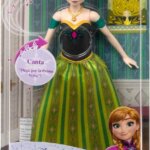 Anna Cantante - Mattel