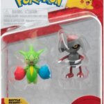 Roselia & Pawniard Battle Pack - Pokemon Company