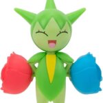 Roselia & Pawniard Battle Pack - Pokemon Company