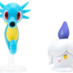 Horsea & Litwick Battle Pack - Pokemon Company