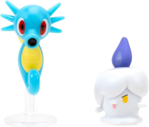 Horsea & Litwick Battle Pack - Pokemon Company