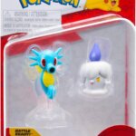 Horsea & Litwick Battle Pack - Pokemon Company