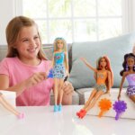 Barbie Color Reveal Multicolor - Mattel
