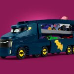 Camion Batman - Mattel