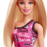 Barbie Trendy Bionda - Mattel