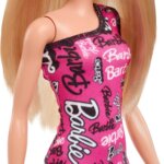 Barbie Trendy Bionda - Mattel