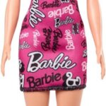 Barbie Trendy Bionda - Mattel