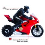 Moto Ducati R C - Spin Master