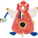 Marionetta Dino Lou- Doudou et Compagnie