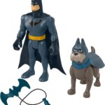 Superpets Batman & Ace - Fisher Price