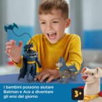 Superpets Batman & Ace - Fisher Price