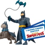Superpets Batman & Ace - Fisher Price