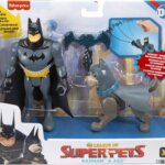 Superpets Batman & Ace - Fisher Price